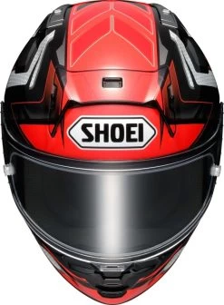Shoei Rennsport-Integralhelm X-SPR PRO Mit Pinlock Und ECE 22.06 -Motorradbekleidungsgeschäft x spr pro escalate tc 1 3 1