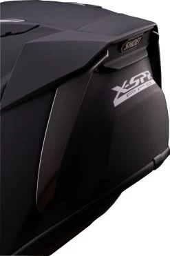 Shoei Rennsport-Integralhelm X-SPR PRO Mit Pinlock Und ECE 22.06 -Motorradbekleidungsgeschäft x spr pro schwarz matt 10 1