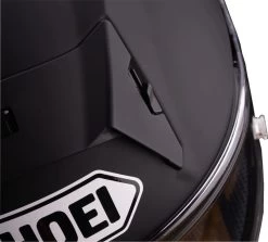 Shoei Rennsport-Integralhelm X-SPR PRO Mit Pinlock Und ECE 22.06 -Motorradbekleidungsgeschäft x spr pro schwarz matt 6 1