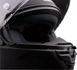 Shoei Rennsport-Integralhelm X-SPR PRO Mit Pinlock Und ECE 22.06 -Motorradbekleidungsgeschäft x spr pro schwarz matt 7 1