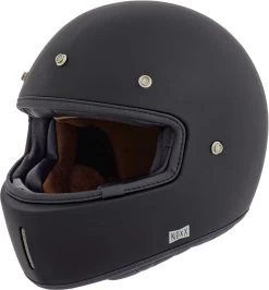 Nexx Retro-Integralhelm X.G100 Mit Glasfaser-Helmschale Inklusive Helmschirm Und Visier 24 Nexx Retro-Integralhelm X.G100 Mit Glasfaser-Helmschale Inklusive Helmschirm Und Visier -Motorradbekleidungsgeschäft x.g100 purist black mt 3.4 1