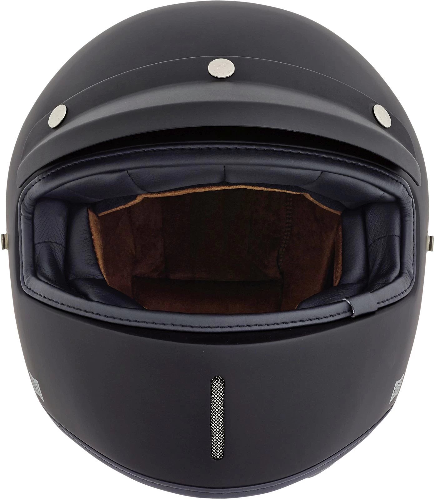 Nexx Retro-Integralhelm X.G100 Mit Glasfaser-Helmschale Inklusive Helmschirm Und Visier 8 Nexx Retro-Integralhelm X.G100 Mit Glasfaser-Helmschale Inklusive Helmschirm Und Visier – Bild 6