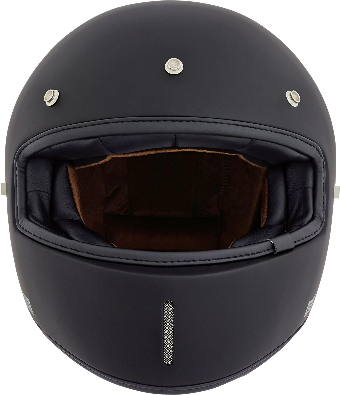 Nexx Retro-Integralhelm X.G100 Mit Glasfaser-Helmschale Inklusive Helmschirm Und Visier 7 Nexx Retro-Integralhelm X.G100 Mit Glasfaser-Helmschale Inklusive Helmschirm Und Visier – Bild 5