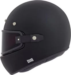 Nexx Retro-Integralhelm X.G100 Mit Glasfaser-Helmschale Inklusive Helmschirm Und Visier 29 Nexx Retro-Integralhelm X.G100 Mit Glasfaser-Helmschale Inklusive Helmschirm Und Visier -Motorradbekleidungsgeschäft x.g100 purist black mt lat1 w visor 1