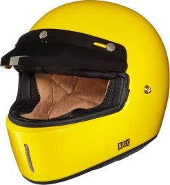Nexx Retro-Integralhelm X.G100 Mit Glasfaser-Helmschale Inklusive Helmschirm Und Visier 32 Nexx Retro-Integralhelm X.G100 Mit Glasfaser-Helmschale Inklusive Helmschirm Und Visier -Motorradbekleidungsgeschäft x.g100 purist yellow 3 4 1