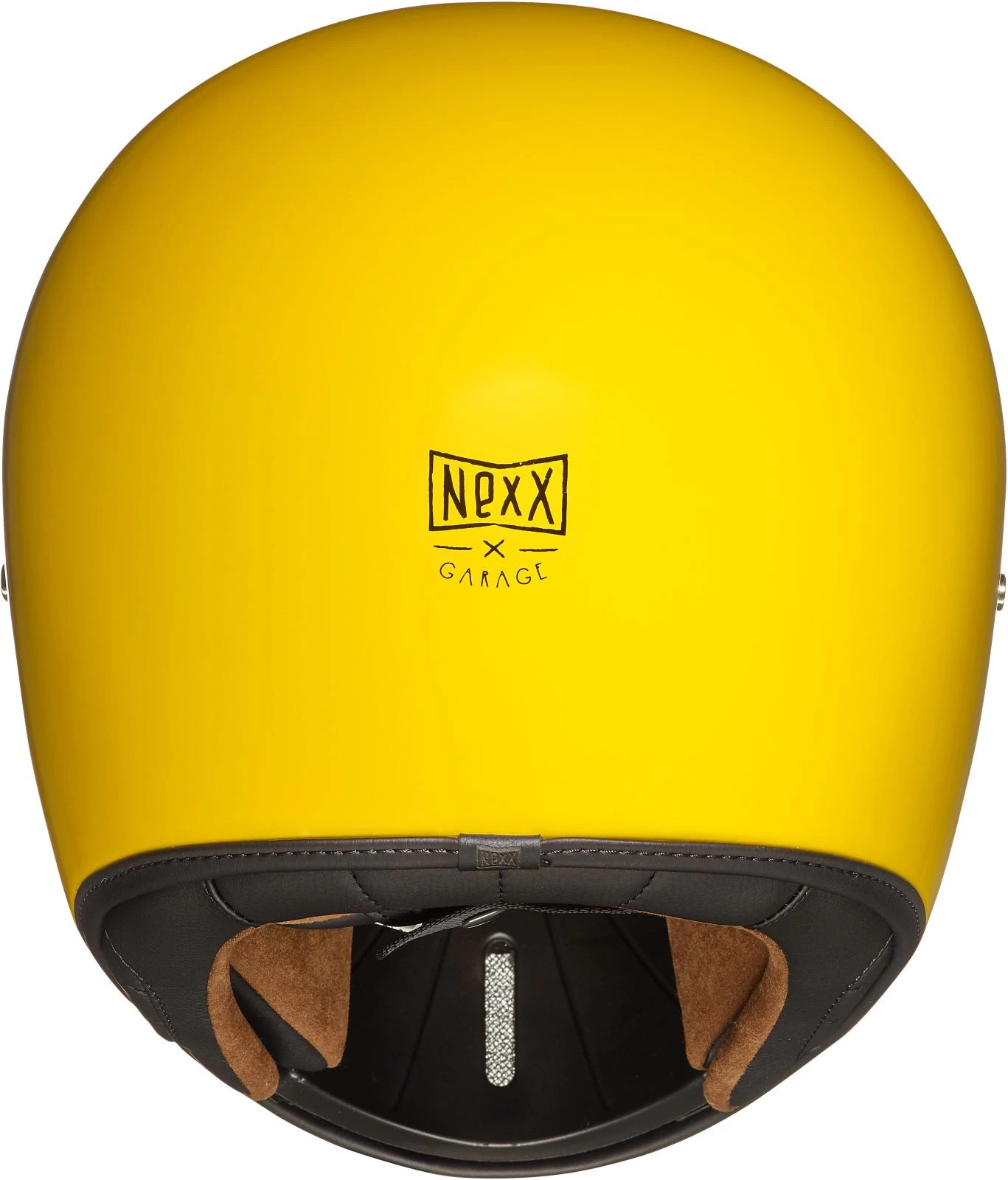 Nexx Retro-Integralhelm X.G100 Mit Glasfaser-Helmschale Inklusive Helmschirm Und Visier 11 Nexx Retro-Integralhelm X.G100 Mit Glasfaser-Helmschale Inklusive Helmschirm Und Visier – Bild 9