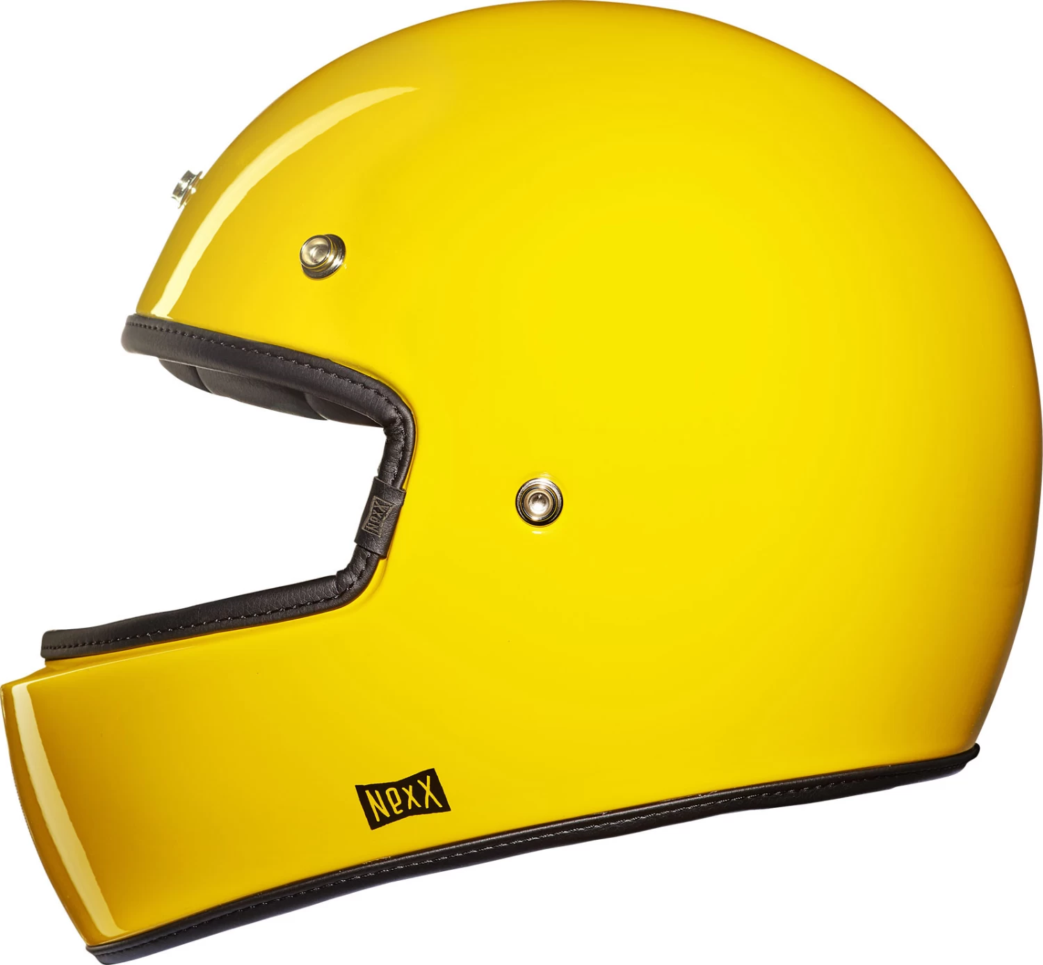 Nexx Retro-Integralhelm X.G100 Mit Glasfaser-Helmschale Inklusive Helmschirm Und Visier 15 Nexx Retro-Integralhelm X.G100 Mit Glasfaser-Helmschale Inklusive Helmschirm Und Visier – Bild 13