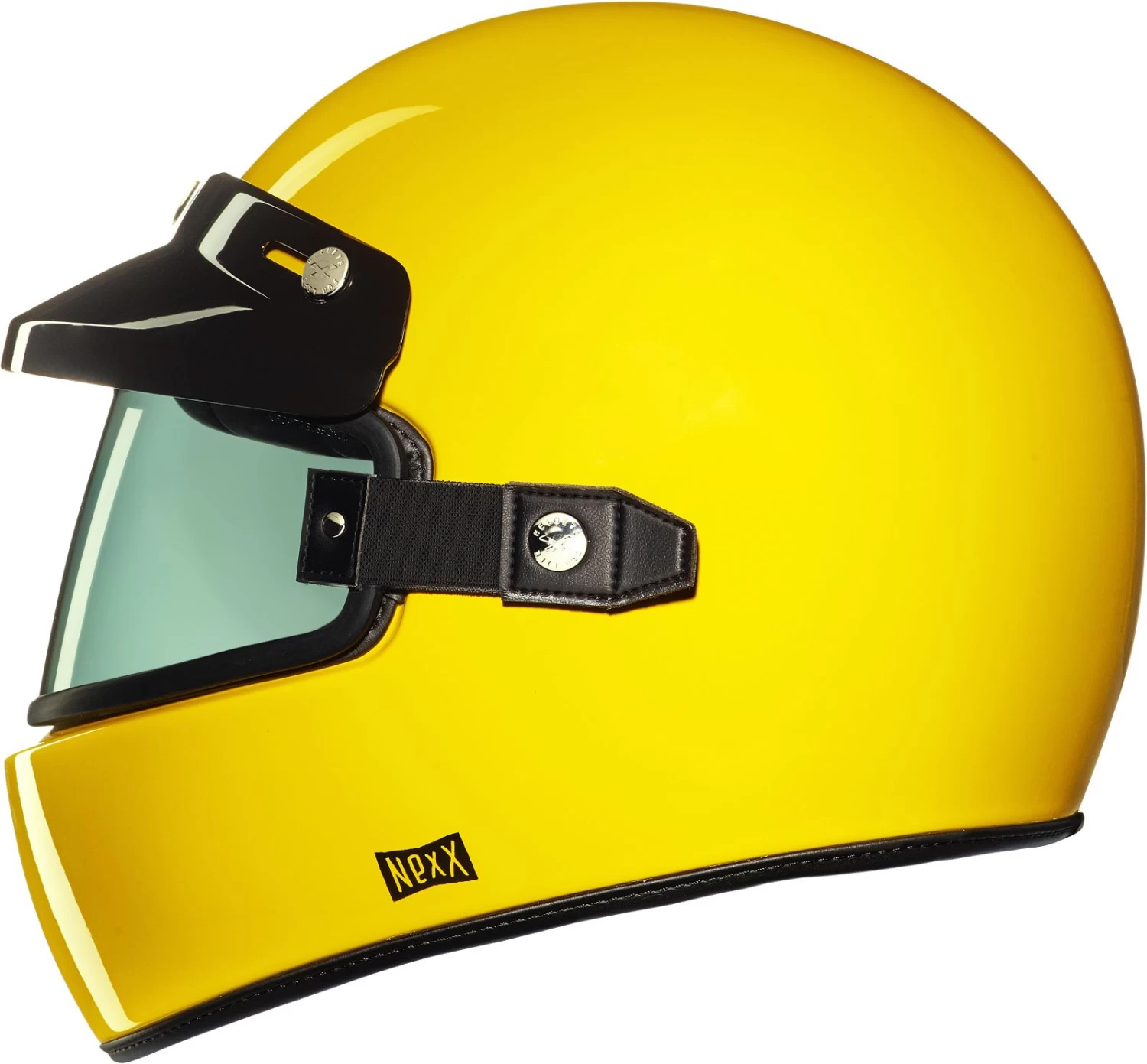 Nexx Retro-Integralhelm X.G100 Mit Glasfaser-Helmschale Inklusive Helmschirm Und Visier 12 Nexx Retro-Integralhelm X.G100 Mit Glasfaser-Helmschale Inklusive Helmschirm Und Visier – Bild 10
