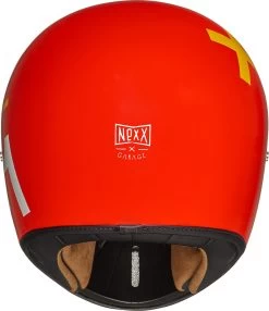 Nexx Retro-Integralhelm X.G100 Mit Glasfaser-Helmschale Inklusive Helmschirm Und Visier 35 Nexx Retro-Integralhelm X.G100 Mit Glasfaser-Helmschale Inklusive Helmschirm Und Visier -Motorradbekleidungsgeschäft x.g100 score red back 1