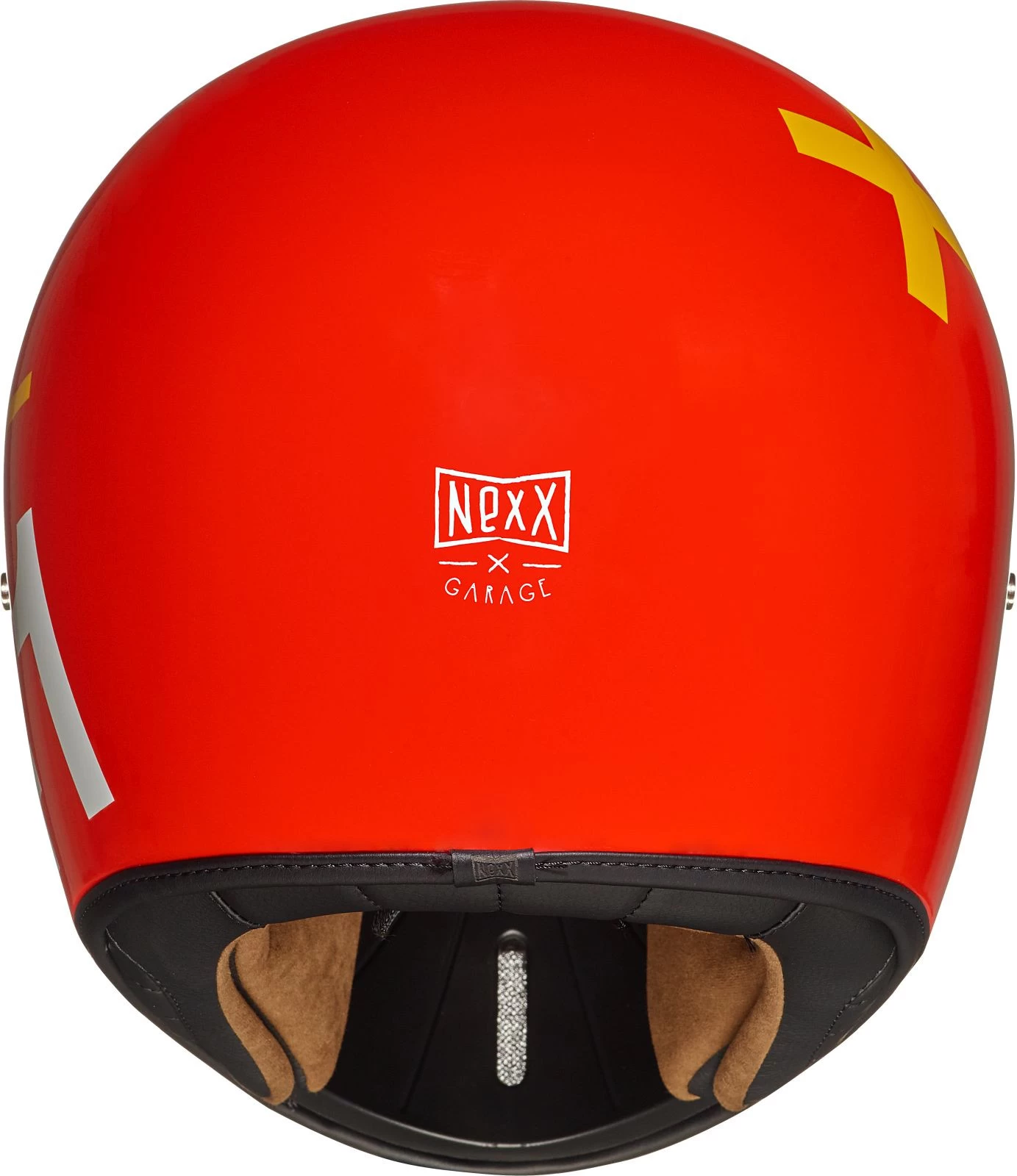 Nexx Retro-Integralhelm X.G100 Mit Glasfaser-Helmschale Inklusive Helmschirm Und Visier 16 Nexx Retro-Integralhelm X.G100 Mit Glasfaser-Helmschale Inklusive Helmschirm Und Visier – Bild 14