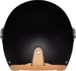 Nexx Retro-Jethelm X.G20 Fiberglas Carbon Mit Doppel-D Verschluss ECE 22.06 -Motorradbekleidungsgeschäft x.g20 clubhouse sv back