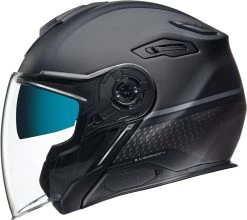 Nexx Jethelm X.VILIBY Mit Langem Visier Und Integrierter Sonnenblende -Motorradbekleidungsgeschäft x.viliby streetgeist black mt lat 1