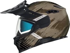 Nexx Endurohelm X.VILIJORD Klapphelm Mit Abnehmbaren Helmschirm -Motorradbekleidungsgeschäft x.vilijord mudvalley sand mt lateral 1