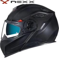Nexx Klapphelm X.VILITUR Mit Doppel-Homologation P/J Und Sonnenblende 26 Nexx Klapphelm X.VILITUR Mit Doppel-Homologation P/J Und Sonnenblende -Motorradbekleidungsgeschäft x.vilitur carbon black mt haupt