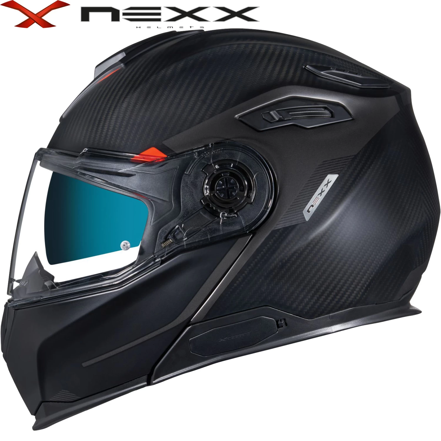 Nexx Klapphelm X.VILITUR Mit Doppel-Homologation P/J Und Sonnenblende 7 Nexx Klapphelm X.VILITUR Mit Doppel-Homologation P/J Und Sonnenblende – Bild 5