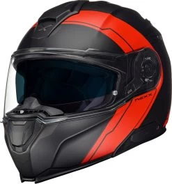 Nexx Klapphelm X.VILITUR Mit Doppel-Homologation P/J Und Sonnenblende 38 Nexx Klapphelm X.VILITUR Mit Doppel-Homologation P/J Und Sonnenblende -Motorradbekleidungsgeschäft x.vilitur meridian red black mt 3 4 1