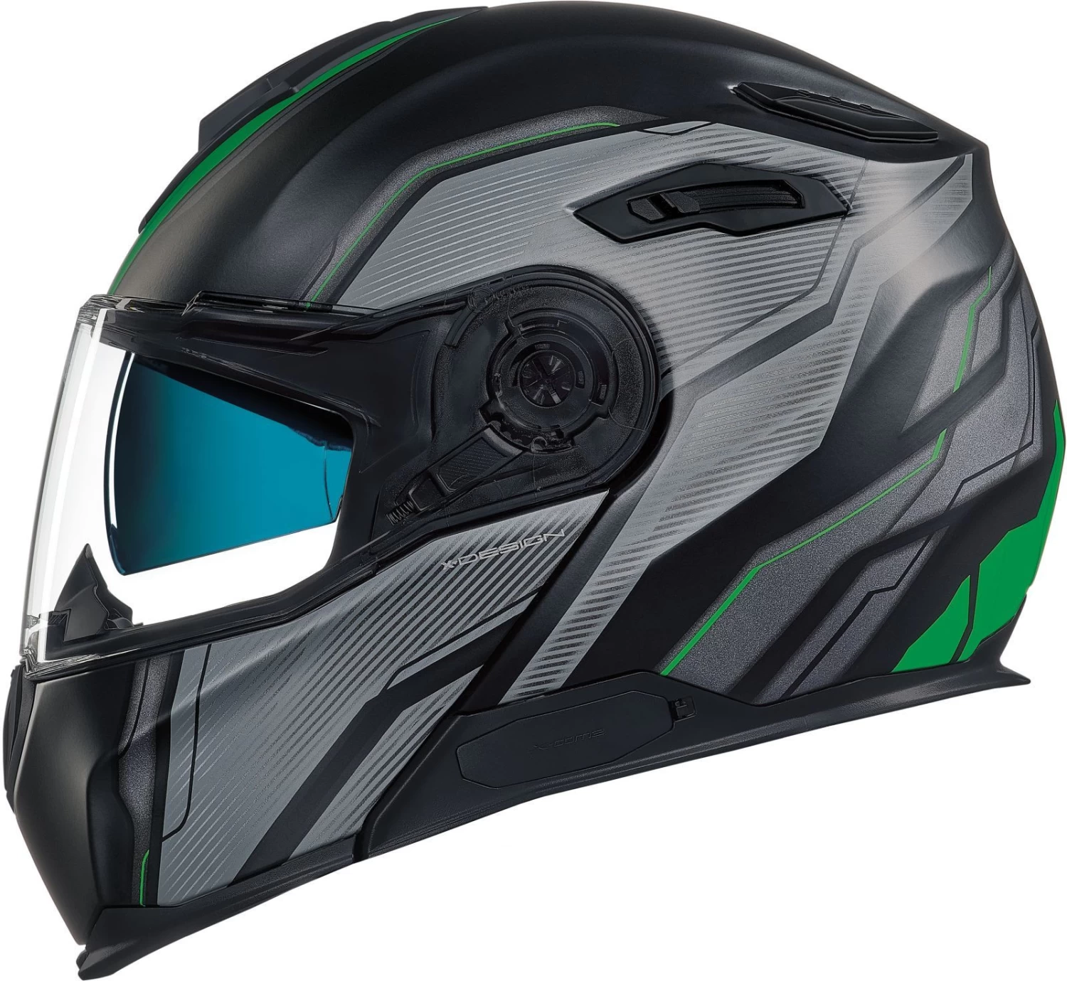 Nexx Klapphelm X.VILITUR Mit Doppel-Homologation P/J Und Sonnenblende 18 Nexx Klapphelm X.VILITUR Mit Doppel-Homologation P/J Und Sonnenblende – Bild 16