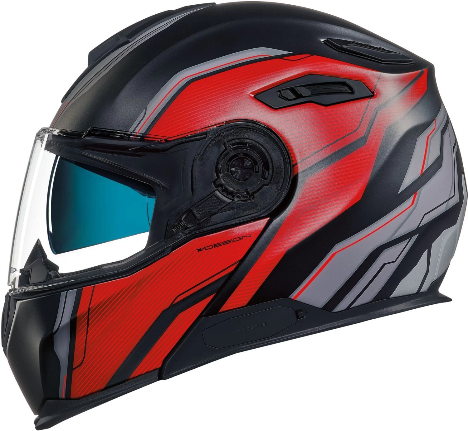 Nexx Klapphelm X.VILITUR Mit Doppel-Homologation P/J Und Sonnenblende 17 Nexx Klapphelm X.VILITUR Mit Doppel-Homologation P/J Und Sonnenblende – Bild 15