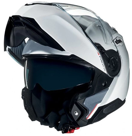 Nexx Klapphelm X.VILITUR Mit Doppel-Homologation P/J Und Sonnenblende 11 Nexx Klapphelm X.VILITUR Mit Doppel-Homologation P/J Und Sonnenblende – Bild 9