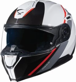 Nexx Klapphelm X.VILITUR Mit Doppel-Homologation P/J Und Sonnenblende 27 Nexx Klapphelm X.VILITUR Mit Doppel-Homologation P/J Und Sonnenblende -Motorradbekleidungsgeschäft x.vilitur stigen white red 3 4