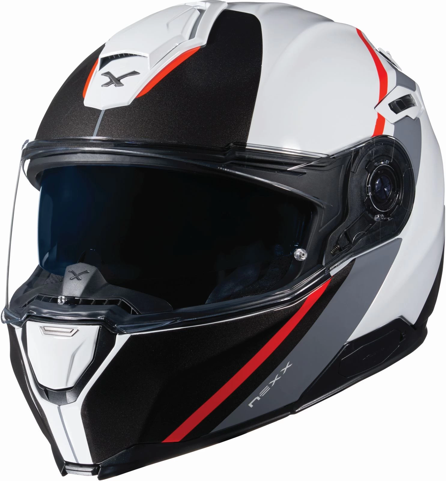 Nexx Klapphelm X.VILITUR Mit Doppel-Homologation P/J Und Sonnenblende 8 Nexx Klapphelm X.VILITUR Mit Doppel-Homologation P/J Und Sonnenblende – Bild 6