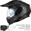 Nexx X.WED3 Adventure Helm ECE 22.06 Mit FSR System Pinlock Sonnenblende Und Extra Visier 1 Nexx X.WED3 Adventure Helm ECE 22.06 Mit FSR System Pinlock Sonnenblende Und Extra Visier -Motorradbekleidungsgeschäft x.wed3 zero pro carbon mt 9