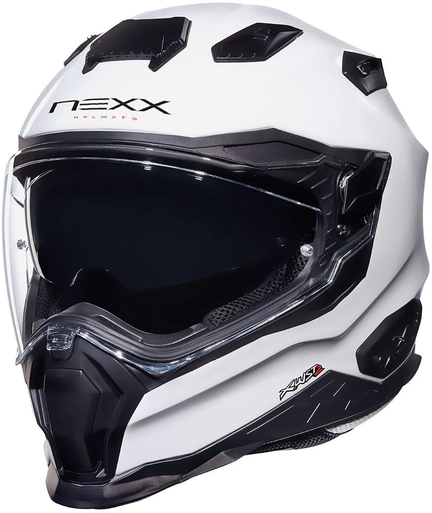 Nexx Sport-Integralhelm X.WST2 Mit Sonnenblende Und Doppel-D Verschluss 8 Nexx Sport-Integralhelm X.WST2 Mit Sonnenblende Und Doppel-D Verschluss – Bild 6