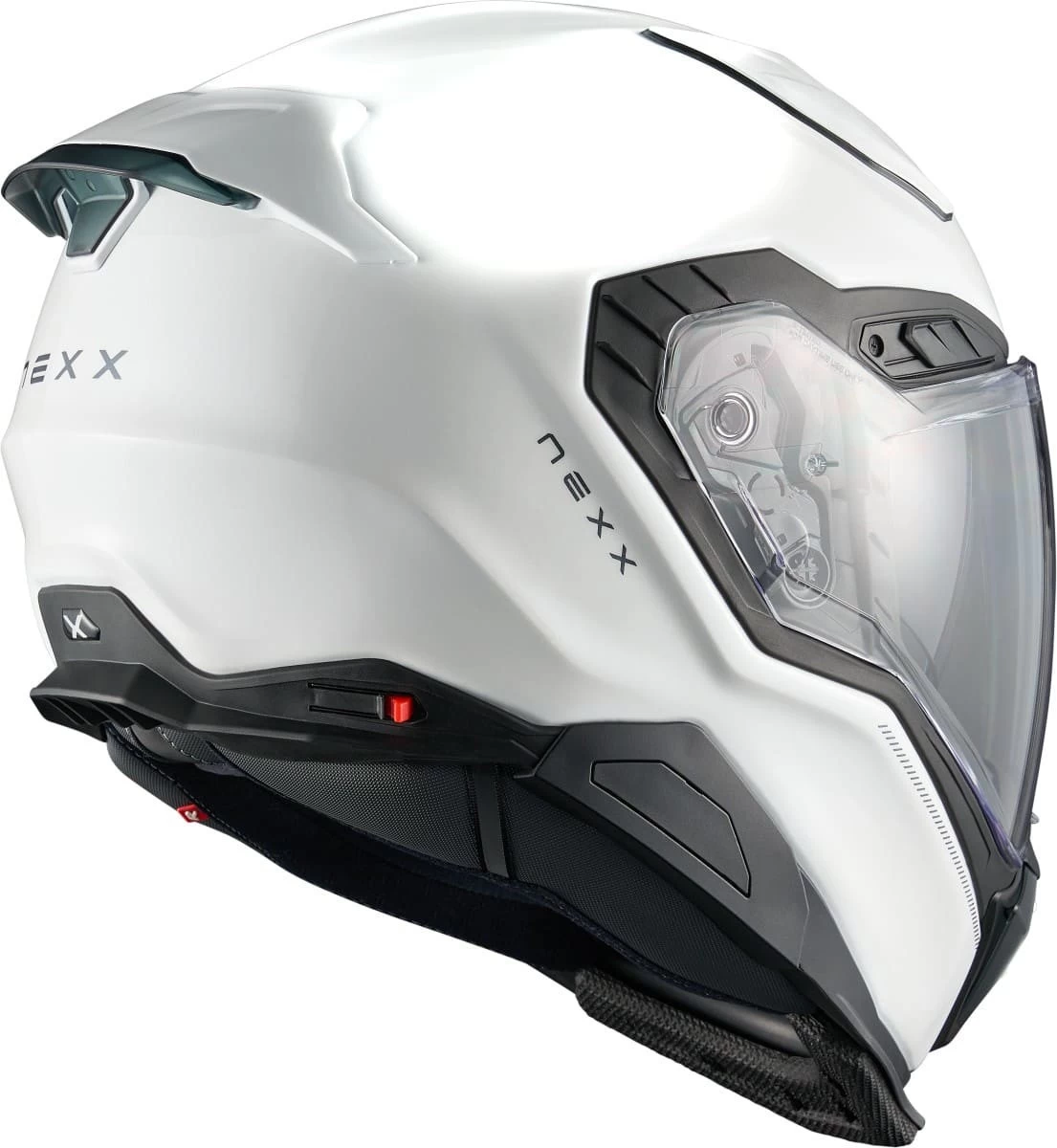 Nexx X.WST3 Adventure Motorradhelm ECE 22.06 Mit Pinlock Sonnenblende Und Extra Visier 11 Nexx X.WST3 Adventure Motorradhelm ECE 22.06 Mit Pinlock Sonnenblende Und Extra Visier – Bild 9