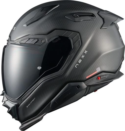 Nexx X.WST3 Adventure Motorradhelm ECE 22.06 Mit Pinlock Sonnenblende Und Extra Visier -Motorradbekleidungsgeschäft x.wst3 zero pro carbon
