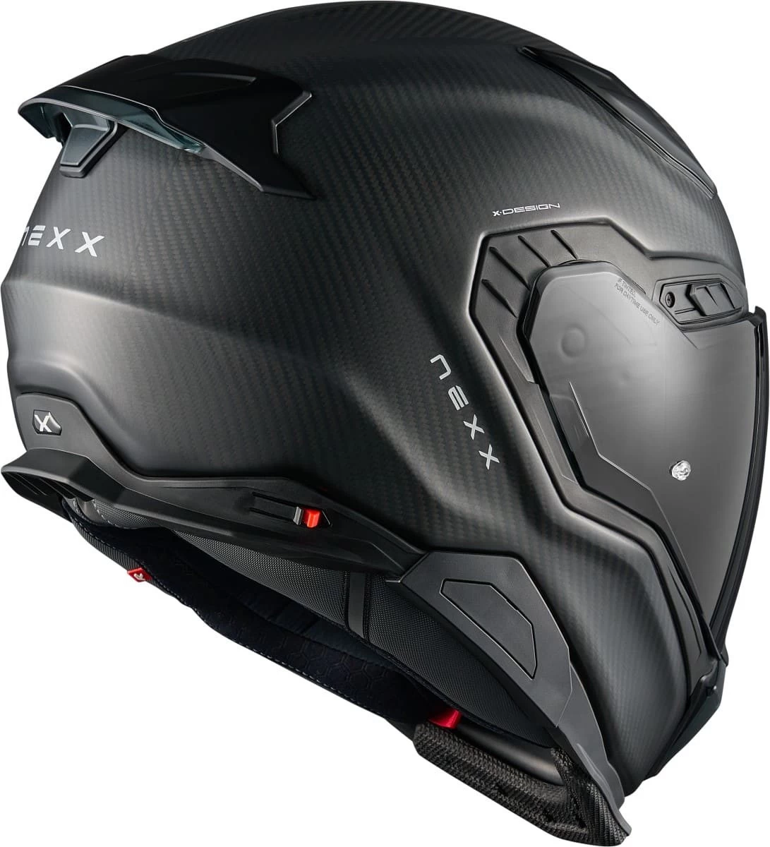 Nexx X.WST3 Adventure Motorradhelm ECE 22.06 Mit Pinlock Sonnenblende Und Extra Visier 6 Nexx X.WST3 Adventure Motorradhelm ECE 22.06 Mit Pinlock Sonnenblende Und Extra Visier – Bild 4