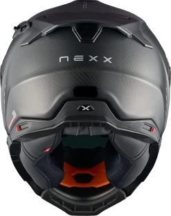 Nexx X.WST3 Adventure Motorradhelm ECE 22.06 Mit Pinlock Sonnenblende Und Extra Visier 26 Nexx X.WST3 Adventure Motorradhelm ECE 22.06 Mit Pinlock Sonnenblende Und Extra Visier -Motorradbekleidungsgeschäft x.wst3 zero pro carbon back