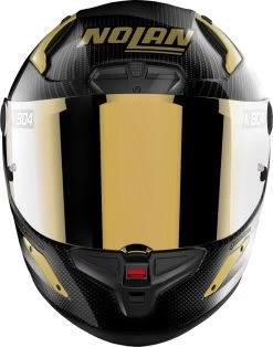 Nolan X-804 RS Ultra Carbon Sport-Integralhelm ECE 22.06 Mit NERS-System Pinlock Und Zwei Visieren 26 Nolan X-804 RS Ultra Carbon Sport-Integralhelm ECE 22.06 Mit NERS-System Pinlock Und Zwei Visieren -Motorradbekleidungsgeschäft x84000570003 nolan xseries x 804 ultra carbon golden edition ps 02