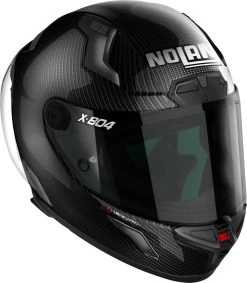 Nolan X-804 RS Ultra Carbon Sport-Integralhelm ECE 22.06 Mit NERS-System Pinlock Und Zwei Visieren 25 Nolan X-804 RS Ultra Carbon Sport-Integralhelm ECE 22.06 Mit NERS-System Pinlock Und Zwei Visieren -Motorradbekleidungsgeschäft x84000809001 nolan xseries x 804 ultra carbon puro ps 06