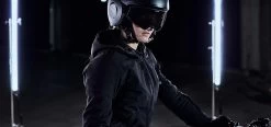 REV'IT! Motorradjacke AFTERBURN H2O LADY Damen CE Wasserdicht Mit Thermofutter Und Protektoren -Motorradbekleidungsgeschäft x afterburn h2o lady image 3