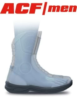 Falco Motorradstiefel RANGER Wasserdicht Mit D3O Protektoren Und CE-Zertifizierung Inkl. Extra Schnürsenkel -Motorradbekleidungsgeschäft x detail afc men 26