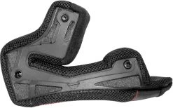 Nolan Integralhelm N60-6 ANCHOR Mit Ultra-Wide-Visier VPS Sonnenblende Und Pinlock ECE 22.06 -Motorradbekleidungsgeschäft x detail n60 6 classic fbk 010 cheek 3