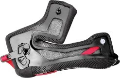 Nolan Integralhelm N80-8 Astute Mit Ultra-Wide Visier Pinlock Sonnenblende ECE 22.06 20 Nolan Integralhelm N80-8 Astute Mit Ultra-Wide Visier Pinlock Sonnenblende ECE 22.06 -Motorradbekleidungsgeschäft x detail n80 8 classic n com fbk 010 cheek 2