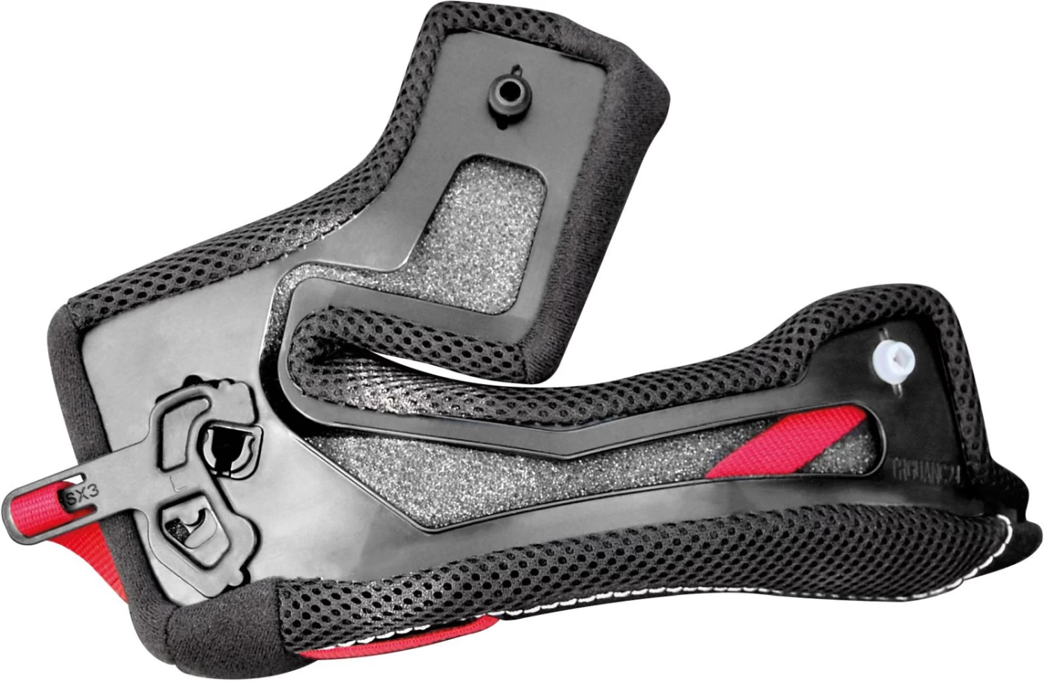 Nolan Integralhelm N80-8 Astute Mit Ultra-Wide Visier Pinlock Sonnenblende ECE 22.06 11 Nolan Integralhelm N80-8 Astute Mit Ultra-Wide Visier Pinlock Sonnenblende ECE 22.06 – Bild 9