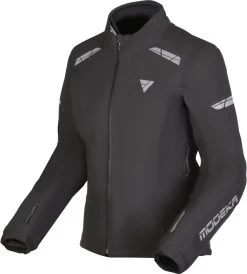 Modeka HYDRON LADY Motorradjacke CE AA Tactel Mit B-Protect Protektoren Wasserdicht Herausnehmbare Membrane -Motorradbekleidungsgeschäft x hydronlady 147 i