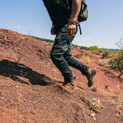 Stylmartin Motorradschuhe VERTIGO WP Wasserdicht Leder CE Mit D3O Protektoren -Motorradbekleidungsgeschäft x stylmartin vertigo wp detail 2 1