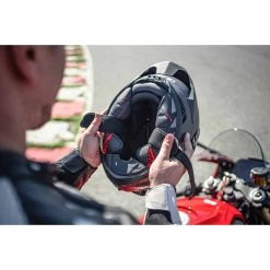 LS2 FF805 Thunder Carbon ECE 22.06 Integralhelm Leicht Mit Pinlock Und Extra Visier 41 LS2 FF805 Thunder Carbon ECE 22.06 Integralhelm Leicht Mit Pinlock Und Extra Visier -Motorradbekleidungsgeschäft xaae625 545d7b 1687505619