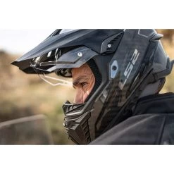 LS2 MX701 Explorer Carbon Endurohelm ECE 22.06 Inklusive Sonnenblende Und Pinlock 9 LS2 MX701 Explorer Carbon Endurohelm ECE 22.06 Inklusive Sonnenblende Und Pinlock -Motorradbekleidungsgeschäft xcafde0 fd77c3 1687505361