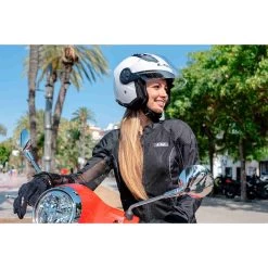 LS2 OF616 Airflow II Jethelm ECE 22.06 Mit Langem Visier -Motorradbekleidungsgeschäft xf55f24 cea149 1710959204