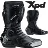 XPD Motorradstiefel XP3-S Sport Aerodynamisch Mit Edelstahl-Slider -Motorradbekleidungsgeschäft xp3 s carbon haupt