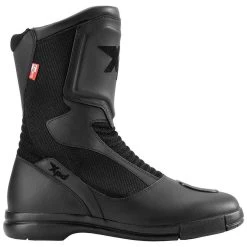XPD Motorradstiefel X-SENSE OUTDRY Wasserdicht CE Italienisches Leder -Motorradbekleidungsgeschäft xpd x sense outdry 1 1