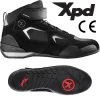 XPD Motorradschuhe X-RADICAL Luftig Und Bequem Mit CE -Motorradbekleidungsgeschäft xpd x radical black grey haupt