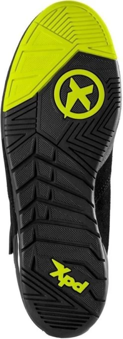 XPD Motorradschuhe X-RADICAL Luftig Und Bequem Mit CE -Motorradbekleidungsgeschäft xpd x radical fluo 2