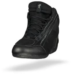 XPD Motorradschuhe X-ZERO H2OUT Wildleder Wasserdicht Winddicht Atmungsaktiv -Motorradbekleidungsgeschäft xpd x zero h2out black 2