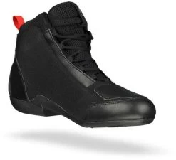 XPD Motorradschuhe X-ZERO H2OUT Wildleder Wasserdicht Winddicht Atmungsaktiv -Motorradbekleidungsgeschäft xpd x zero h2out black 6