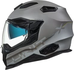 Nexx Sport-Integralhelm X.WST2 Mit Sonnenblende Und Doppel-D Verschluss 39 Nexx Sport-Integralhelm X.WST2 Mit Sonnenblende Und Doppel-D Verschluss -Motorradbekleidungsgeschäft xwst2 unitx grey matt 1